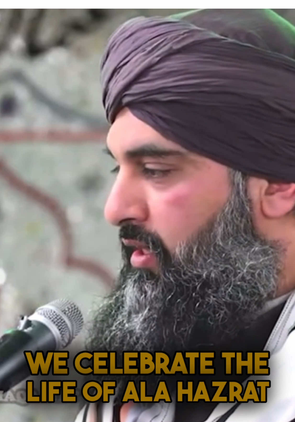 The Scholars are the Inheritors of the Prophets Speaker: Mawlana Muhammad Naveed Sialvi #ahlusunnahwaljamaah #sunni #sunnitiktok #islam @The Young Khadims @Madni Aqa ﷺ 