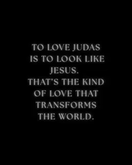 #Luke627 #LoveLikeJesus #FaithOverFear 