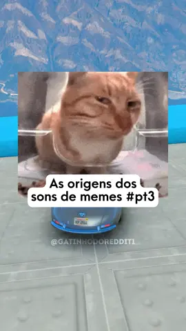 As origens dos sons de memes pt3 😳