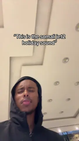 Jet2 holiday Somali version #fyp 