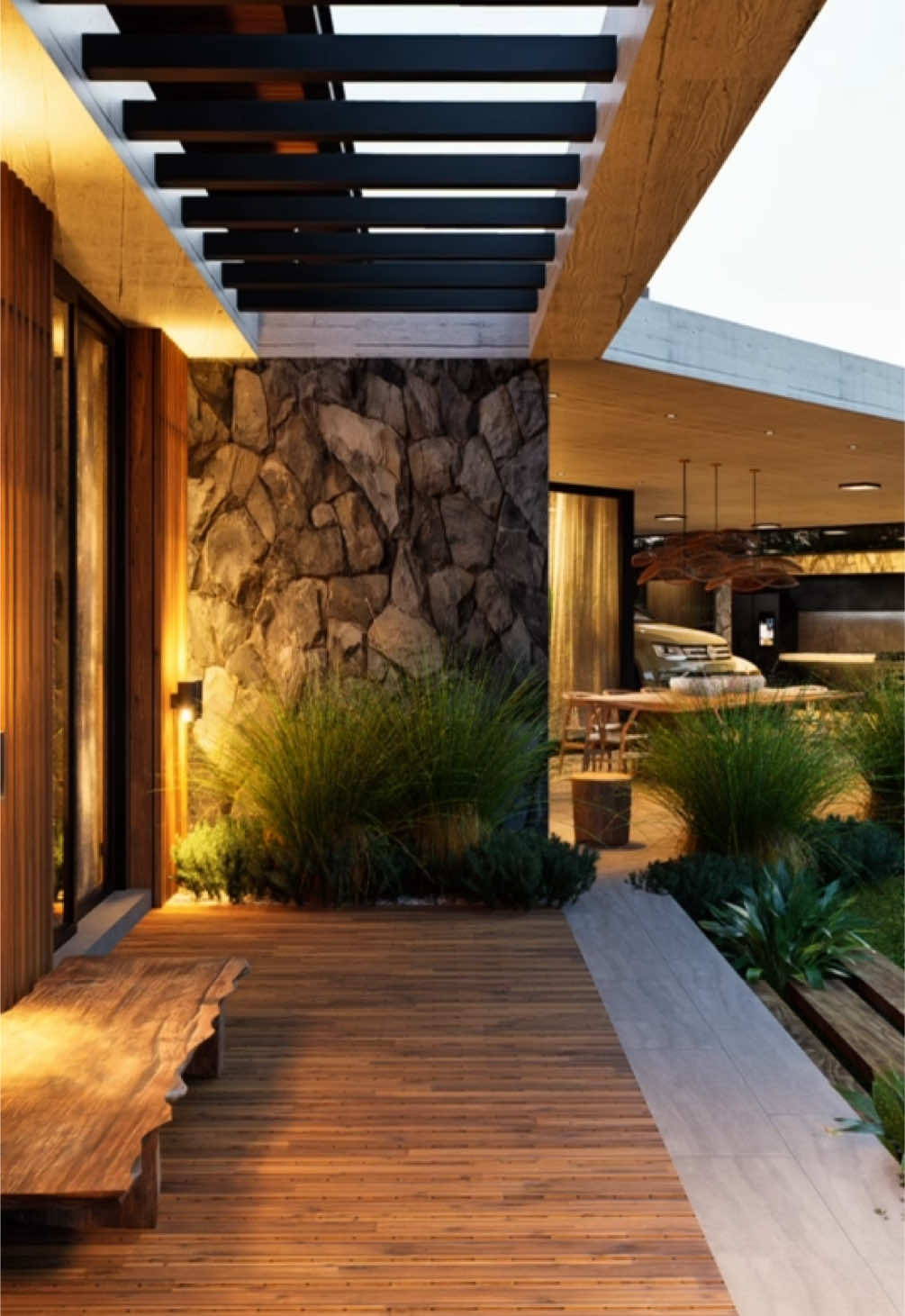 📍Oncativo – Córdoba Un nuevo proyecto B-T que se despliega en una sola planta, con una arquitectura clara, funcional y llena de carácter. Espacios amplios, líneas puras, circulación fluida y materiales nobles dan forma a una vivienda pensada para habitarse todos los días con comodidad y estilo. Cada ambiente fue diseñado con intención: para vivirlo, disfrutarlo y hacerlo propio. Así es nuestro trabajo: transformar ideas en arquitectura con identidad. Tu hogar, como siempre lo soñaste. ⸻ 📍Oncativo – Córdoba, Argentina A new B-T project designed on a single level, featuring clear lines, fluid functionality, and bold character. Spacious interiors, clean geometry, and noble materials come together in a home created for everyday comfort and timeless style. Every space was intentionally crafted — to be lived, enjoyed, and made your own. That’s what we do: turn ideas into architecture with identity. Your home, just as you dreamed it. ⸻ #BTarquitectura #Oncativo #CasasBTP #CasaEnUnaPlanta #DiseñoArquitectónico                    