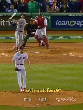 Need this typa playoff run from the Sox in 2025🙏🙏 #MLB #redsox #hype #nostalgia #viral 