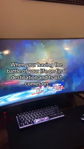 There are levels to this #brawl #smash #fyp #luigimain #fypシ 
