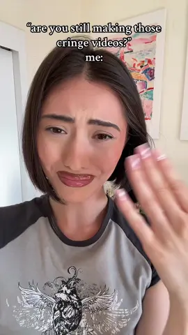 cringe is in my blood! #makeupgirly #makeuptutorial #MakeupRoutine #cringevideos #cringecorey 🤍