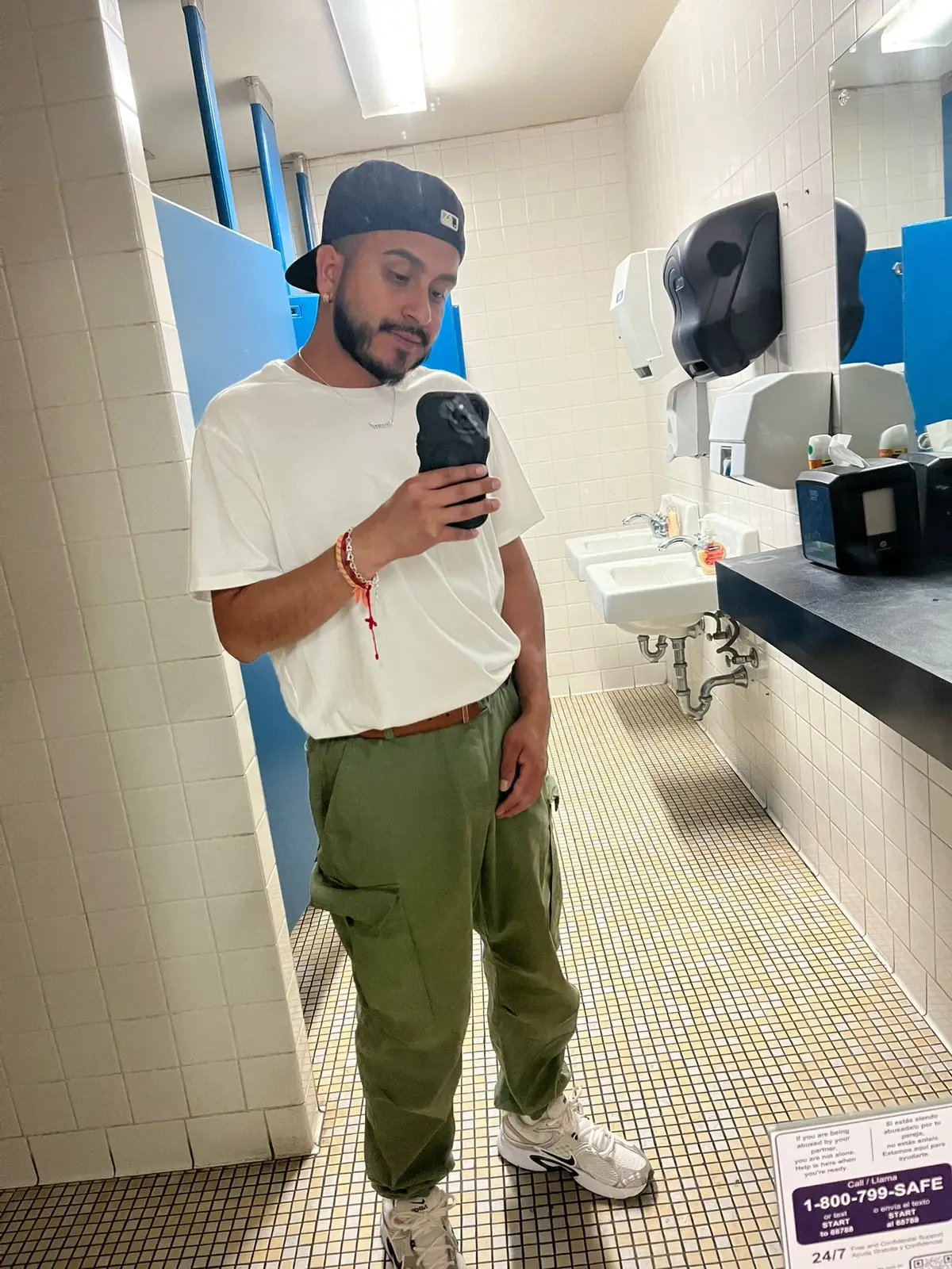 Hi I’m Christsunami and this is me posting until my audience sees me ft. My last outfit. #fyp#lgbtq#lgbtq 