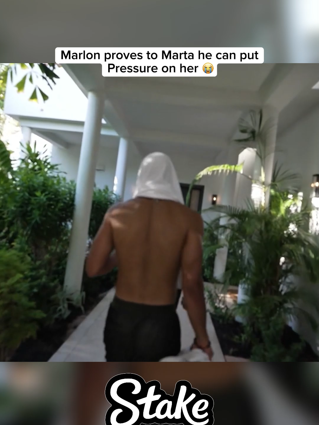 Marlon finally puts pressure on Marta 😭❤️ #marlon #twitchclips #fyp #martadiaz #fazeclan