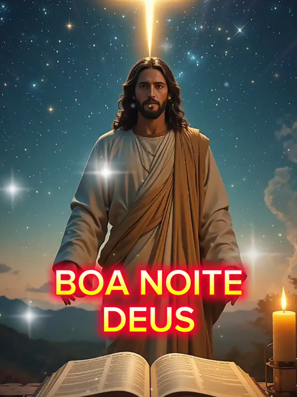 🌙 Oração da Noite | Terça-feira 2 de Setembro | Entrego Meu Descanso a Deus 🙏✨ #boanoite #deus #jesus #fé #gratidão 