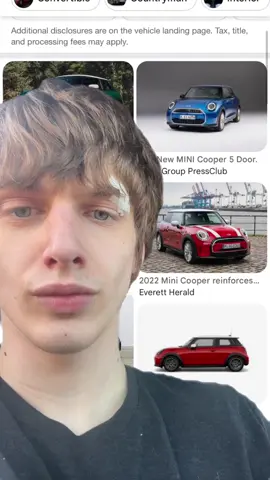 cooper #minicooper #minicoopertok #cars #cartiktok #realshpill 