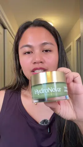 This firming moisturizer combines retinol, peptides, and ceramides to target fine lines and boost hydration without the heaviness. @Hydronova @Hydronova  #GlowWithHydroNova #Skincare #Summer #RetinolMoisturizer #AntiAgingRoutine