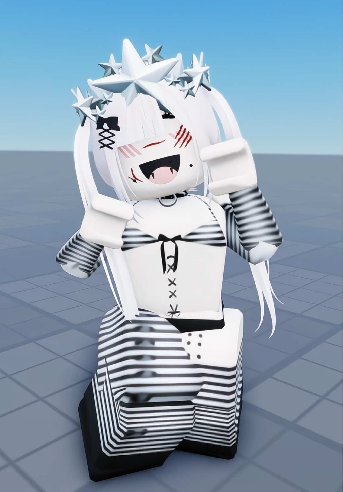 love this trend so cute  all avis in dwollis outfit ideas tc: @kels :p  - - - #roblox #fyp #viral #dahood #outfits #sshf #robloxfyp #foryoupage 