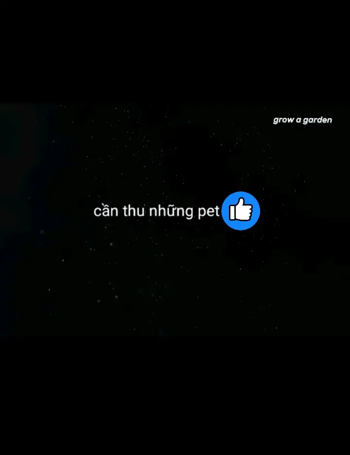 Lưu ý : bạn đưa trước không thì thôi đỡ mất thời gian Thu pet grow a garden giá cao nhất trong hôm nay #thupetgrowaranden #thupet #roblox #growagarden #trongmotkhuvuon 