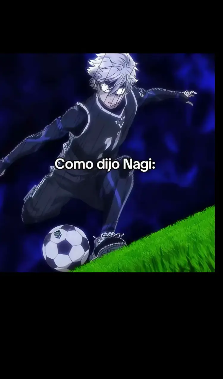 Nagi es el mejor#bluklok #nagi 