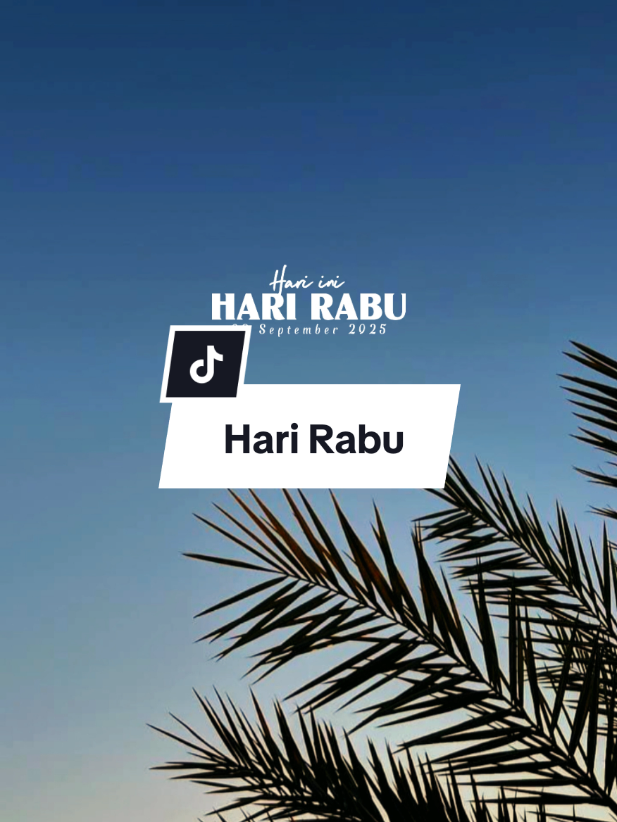 Hari rabu 3 september 2025 #rabu #fyp #doa #statusharian #storytime 
