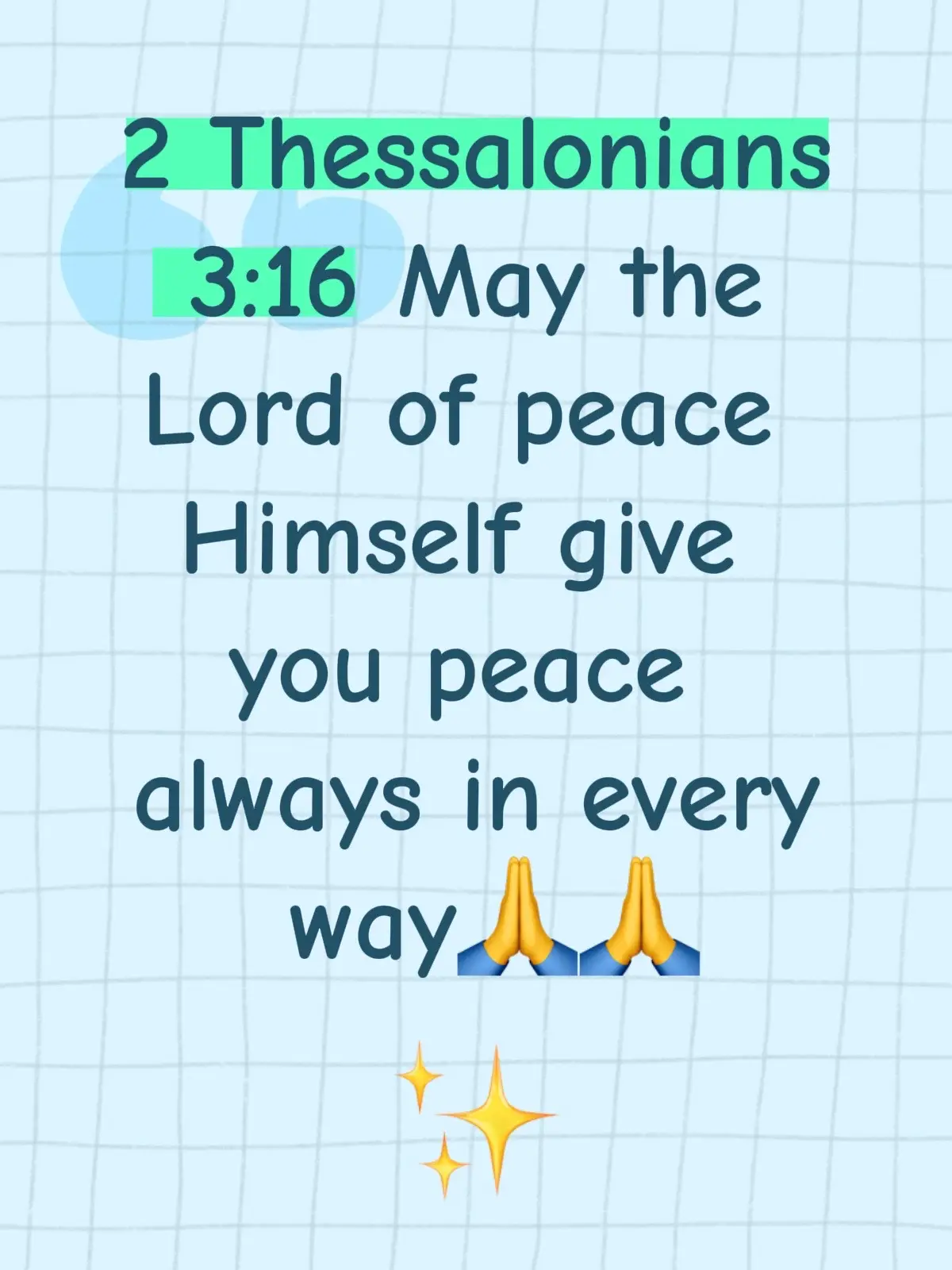 When a person decided to follow God Miracles were come from God and when you trust God He will Bless you . Surrender everything and start to follow God and you will receive His promise.