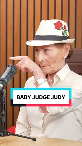 Baby Judge Judy coming to a streaming service near you…soon? #judgejudy #AI #babyai 