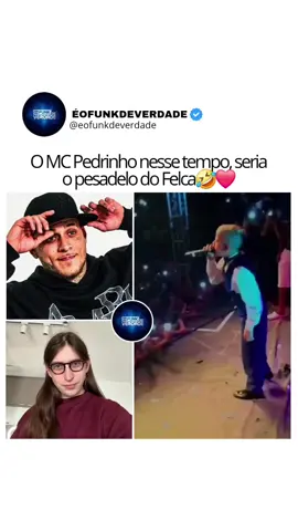 esse seria o pesadelo do Felca #felca #funk 