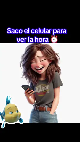 #MemeCut saco el celular para ver la hora y nunca terminé #MemeCut 