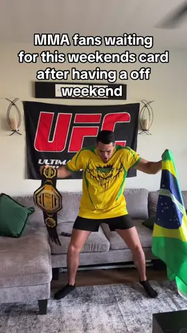 It be like that #fyp #UFC #mma #fypシ 