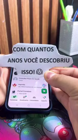 Nova atualização do WhatsApp #dicas #whatsapp #fyp #foryoupage❤️❤️ #viral 