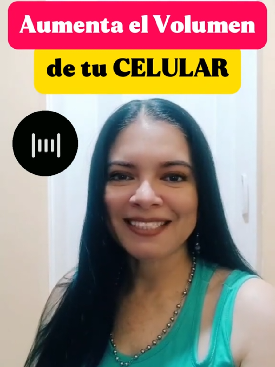 Cómo aumentar el volumen de tu celular #marytips01 #android #samsung #tecnologia #technology