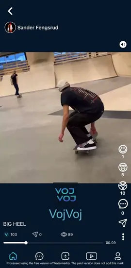 Nothing but board, pavement and flow #skateboard #creatoreconomy #earnoncontent #creatorsoftiktok #VojVoj #reels #trend 