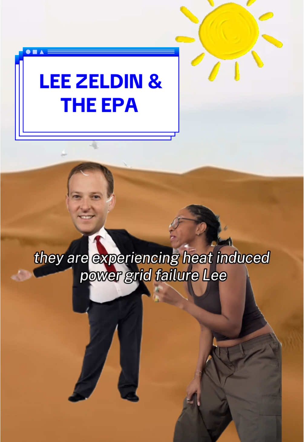 Lee Zeldin, PLEASE PRESERVE THE ENDANGERMENT FINDING. I cannot see how removing the finding helps the environment in any way. Please toss Climate Chaos and focus on the preservation of our earth, resources, and environment!