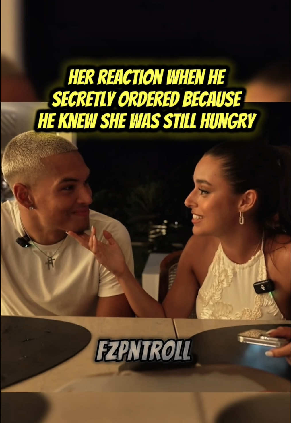 Her reaction after finding out 🥹 @Marlon @maarta_diaz  #marlon #martadiaz #date #privateisland #fyp 