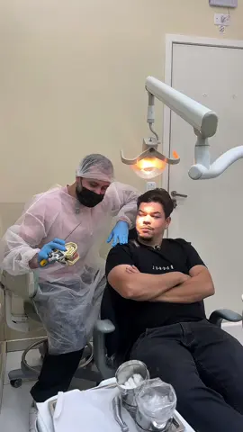 Virei dentista #dentista  @DrIgorMRodrigues 
