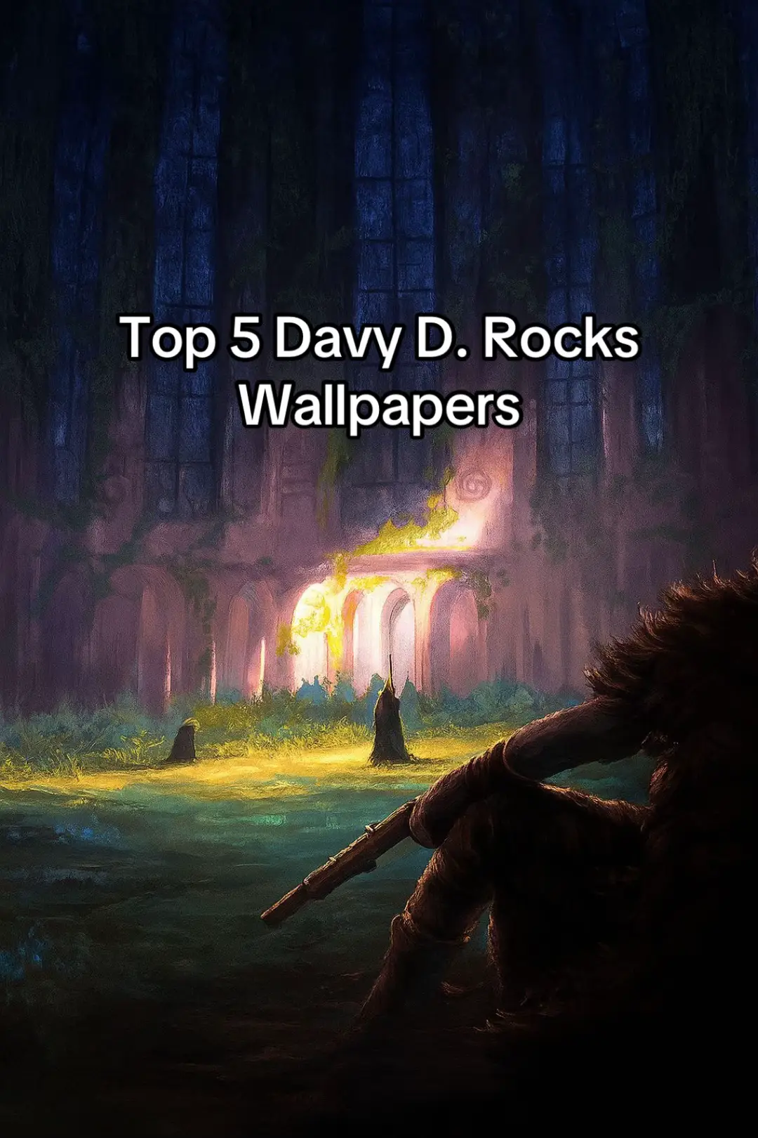 #OnePiece #RocksDXebec #DavyJones #wallpaper #anime 