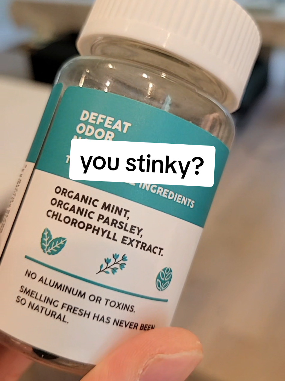 got body odor? #zerobodyodor #bodydeodorant #bodydeodorizing 
