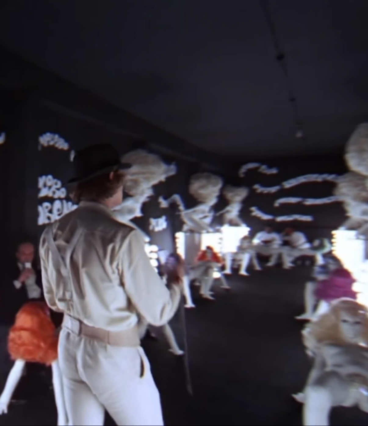 A Clockwork Orange (1971) #edit #aclockworkorange #film #stanleykubrick 