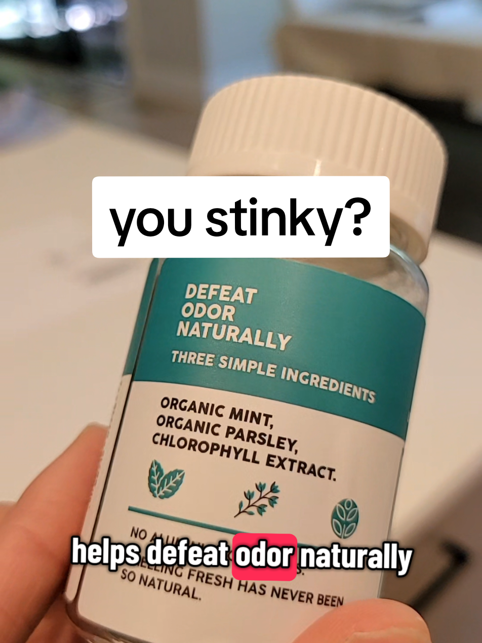 got body odor? #zerobodyodor #bodydeodorant #bodydeodorizing 