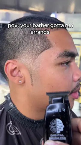 draft lol #barbering #barber #barber #haircut #skit 