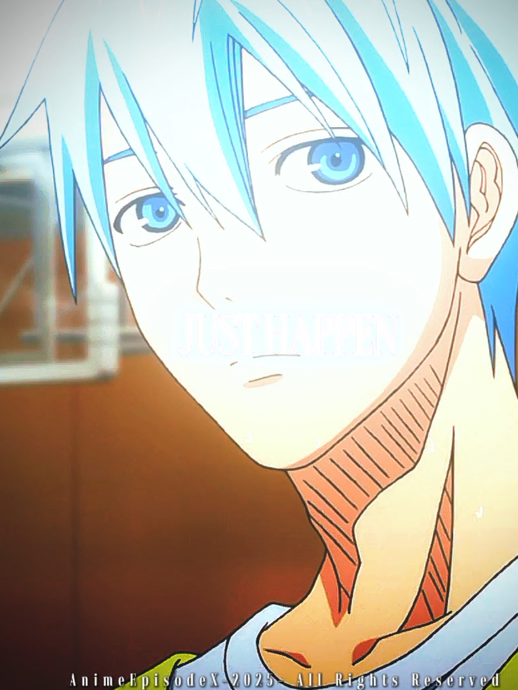 kuroko Showing his basketball skills why he is considered one of the golden generation. #kurokonobasket #basketball #fyp #edits #kobebryant 