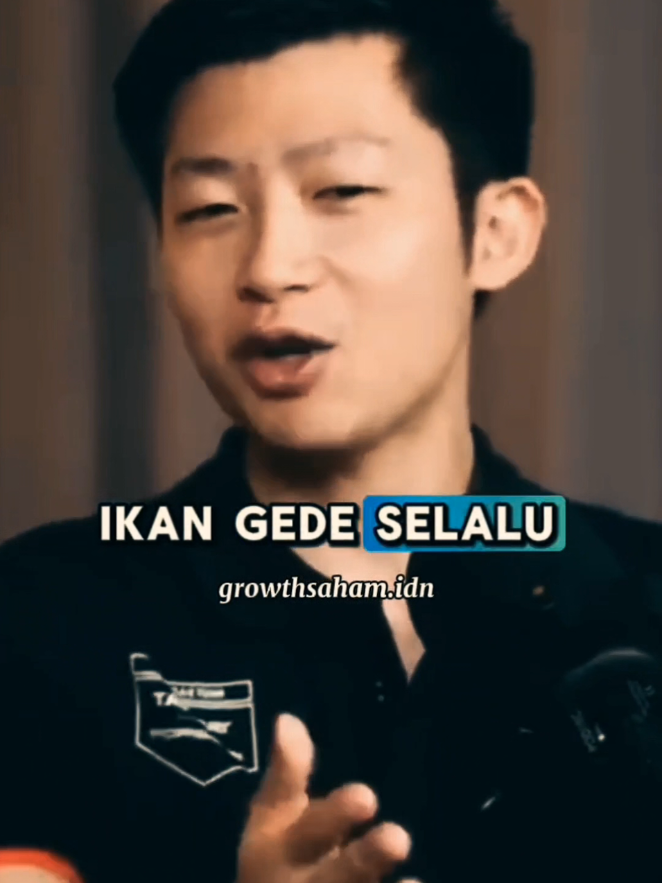 Ikan gede selalu makan ikan kecil👀 #andryhakim #stockwise #sahampemula #saham #motivasi 