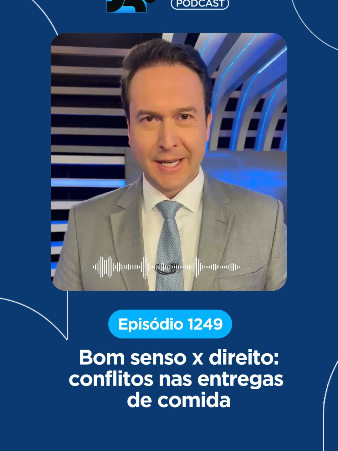 Cerca de 40% dos brasileiros utilizam aplicativos para pedir comida. Por trás da conveniência, surgem dilemas envolvendo entregadores, consumidores e conflitos cotidianos. No Rio de Janeiro, um caso recente — que resultou na prisão de um policial penal após discussão sobre uma entrega — reacendeu a questão: até onde vai o bom senso e onde começa o direito?  Para discutir o tema, o #JR15Minutos recebe Igor Marchetti, advogado do Instituto de Defesa do Consumidor (Idec). 🎧 Ouça agora: R7.com/PodcastJR O podcast também está disponível no @recordplus e outras plataformas digitais #JornalDaRecord #JR24H