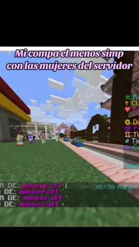 Mi amiguito el menos simp #minecraftjava #Minecraft #minecraftconstrucciones #minecraftamigos #minecraftmemes 