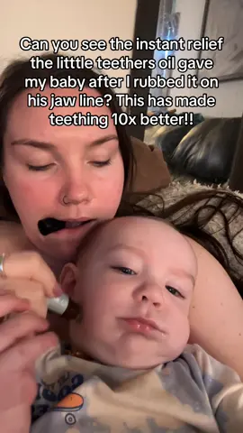#littleteethers #teething #teethingbaby #baby #teethinghacks 