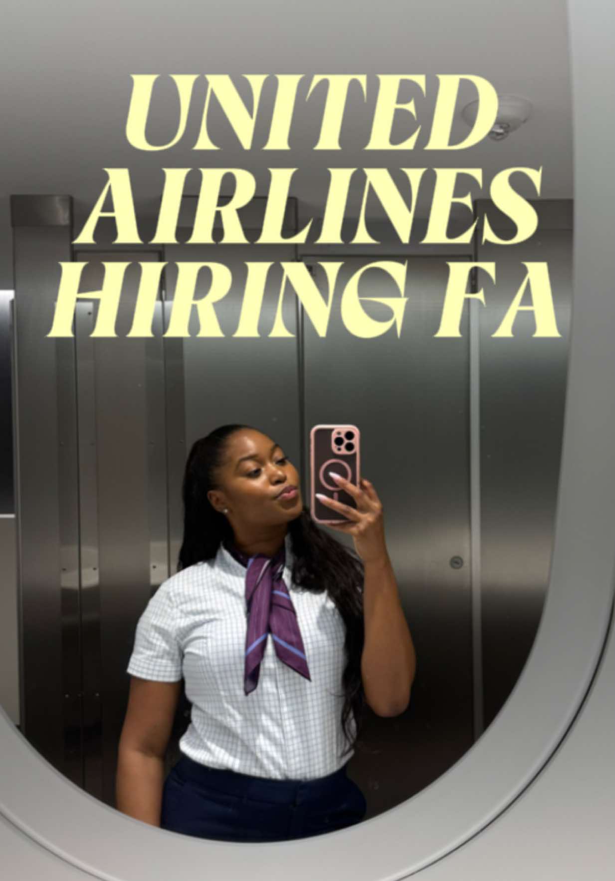 ✈️ United Airlines is hiring Flight Attendants nationwide starting Sept 3rd! ✅ Requirements: • 21+ years old • HS diploma or GED (college preferred) • 1+ year customer service experience (retail, hospitality, aviation, etc.) • Must speak English fluently • Professional appearance & ability to handle emergencies 💵 Pay & Benefits: • Starting pay: $28.88/hr ✨ • Top scale: $67.11/hr with seniority • Travel privileges for you & your loved ones 🌍 • 401(k), health, dental, vision + PTO 📍 Bases: Chicago, Denver, Houston, LA, Newark, San Francisco, Washington Dulles + more. If you’ve ever dreamed of becoming a flight attendant, this is your chance! 🚀💺 #airlinejobs #airlineemployee #flightattendant #careeradvice #careertiktok @United Airlines 