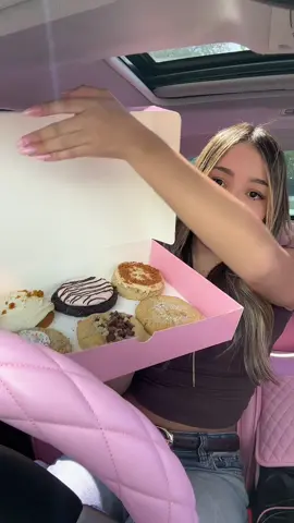 ignoremos el ruido😔😔 #fyp #crumblreview #review #mukbang #crumblcookies 