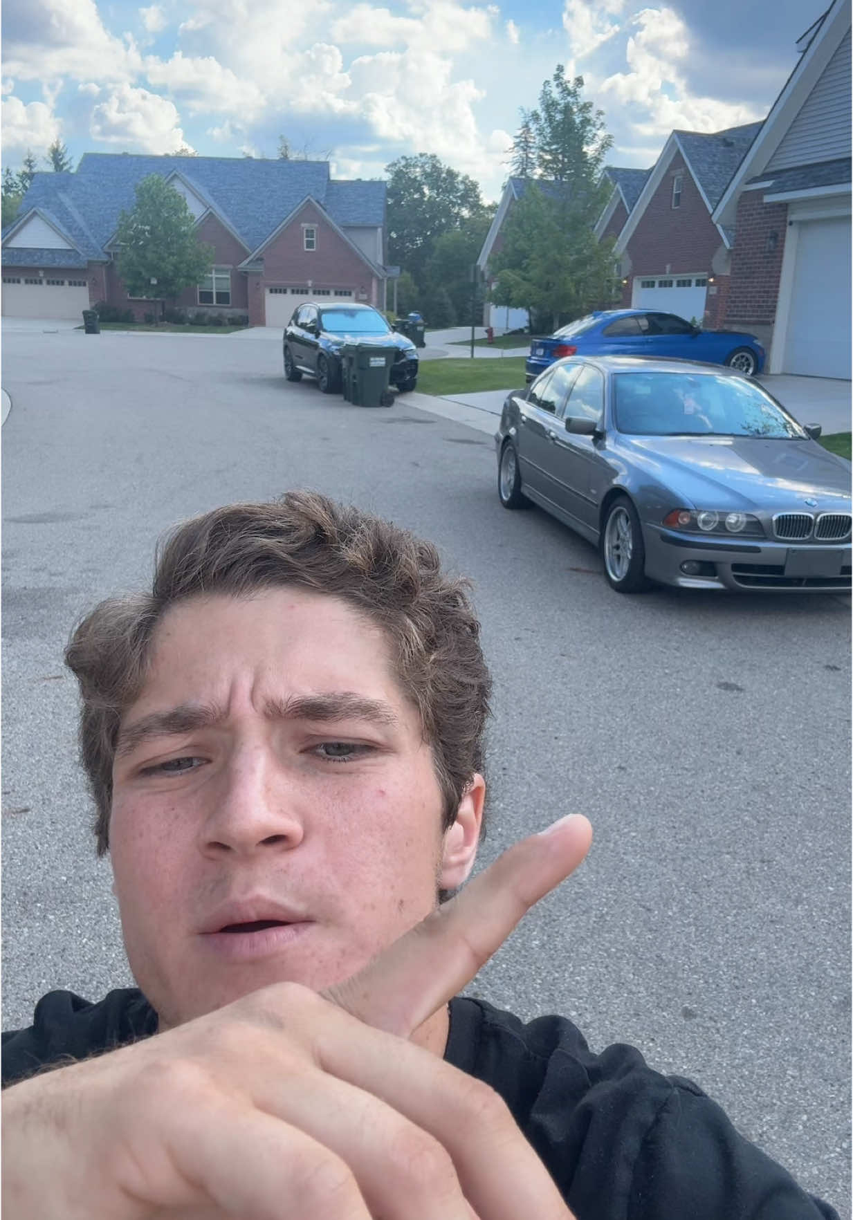Why I have three different generations of BMWs 💯👀🤷 #bmw #bmwmotorsport #bmwm #x3m #g80m3 