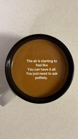Read it again and again and again. You have it all. 🤍  #coffeetok #meantforyou #adviceforyou #alignment #relatable 