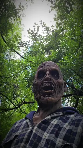 He is definitely a #zombie #horror #new #spin 