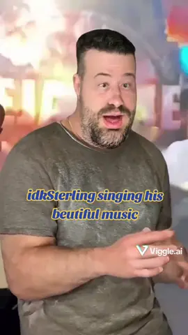 His voice is so beutiful #musik #idksterling @Idksterling FN @IdkSterling #viggle #viggleai @Viggle.AI 