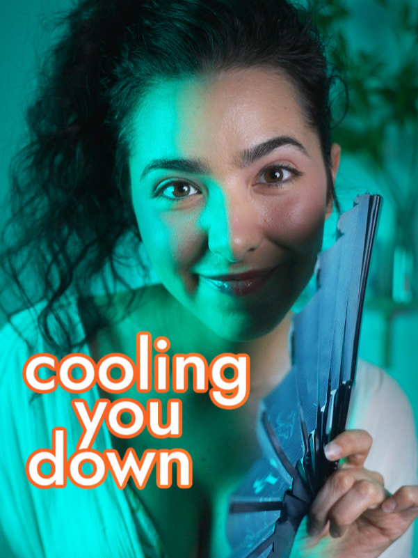 Cooling You Down For The End of Summer #fyp #foryoupage #asmrglow #asmr #personalattention