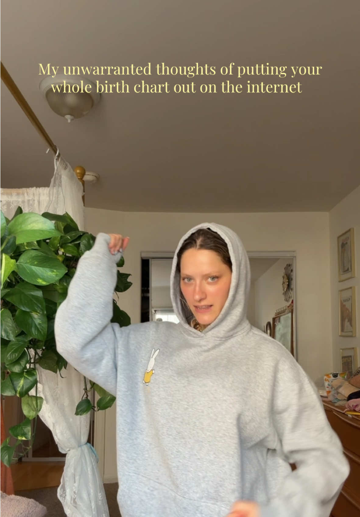 No hate please go have fun because it’s a silly trend but just a #hottake on posting your full birth chart 