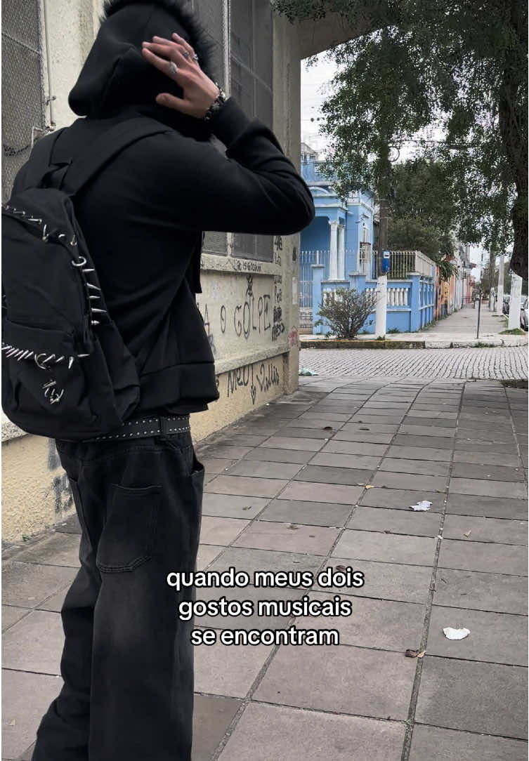 nessa vibe' #goth #outfit #rock #rap #alternative 