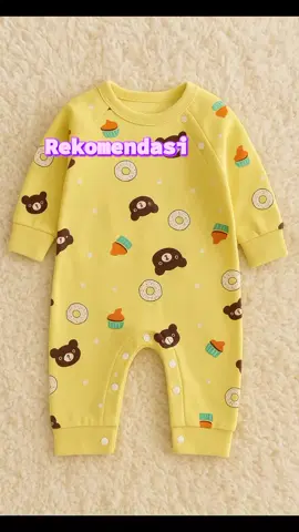 👶✨ Baju lucu + nyaman bikin si kecil makin gemesin seharian! 🧸💛 Jangan tunggu lama, langsung klik keranjang kuning sekarang biar nggak kehabisan 🛒✨