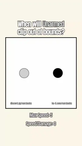 When will Unarmed clip out? 👊 #satisfying #simulation #physics