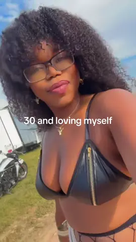Falling in love with myself again has been a journey 